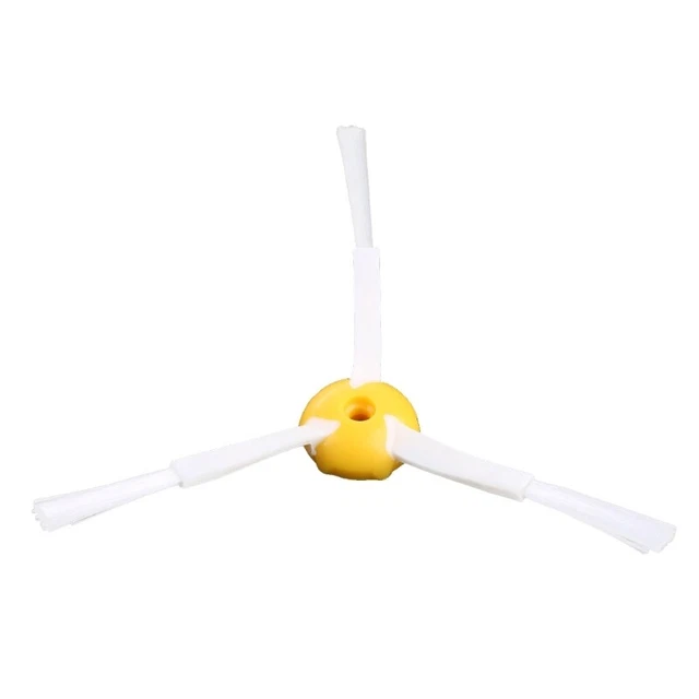 3 Side Brush Floor Tile Cleaning Vaccum Cleaner Accessories Part Tool Accessory