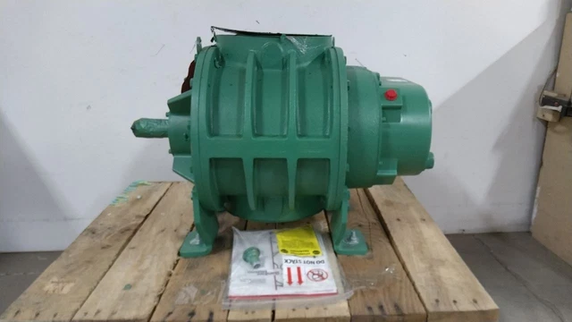 Speedaire 2EPU1 6 In Inlet Size 1383 Max CFM Positive Displacement Blower
