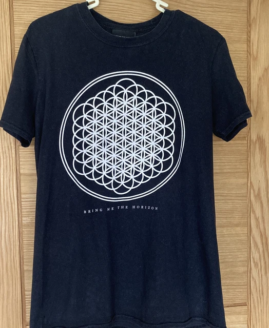 Bring Me The Horizon 2016 T-Shirt media