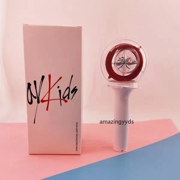 KPOP STRAY KIDS Official Light Stick Compass Album Concert Glow Lamp 