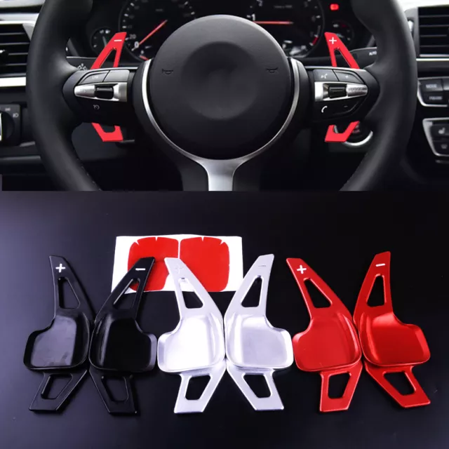 Steering Wheel Shift Gear Paddle Extension fit for BMW 3 5 Series F10 F30 F18