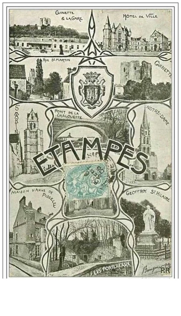 91.Etampes