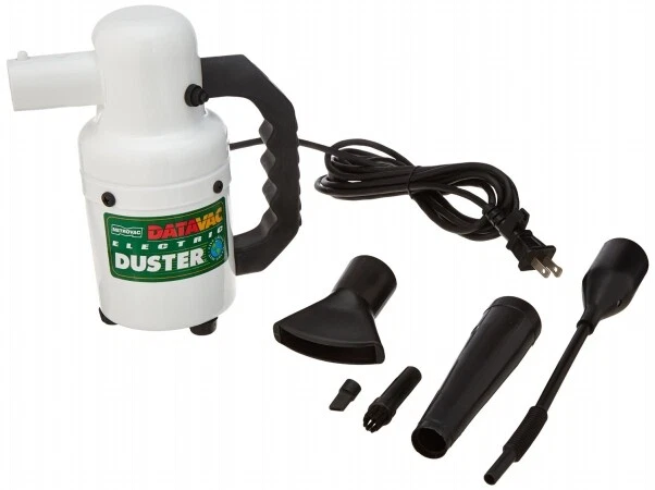 Metropolitan Vacuum ED50018-3 DataVac Electric Duster - White