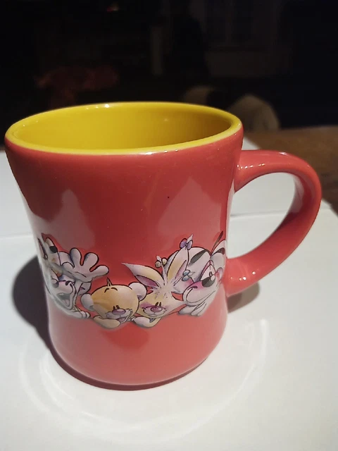 Mug Publicitaire Vintage DIDDL - Hauteur 9 Cm, Diamètre 8,5 Cm - Occasion Excellent état