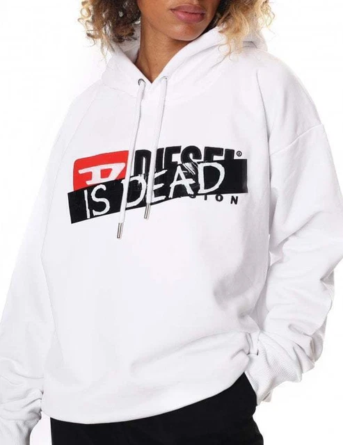 Diesel is dead hoodie shop