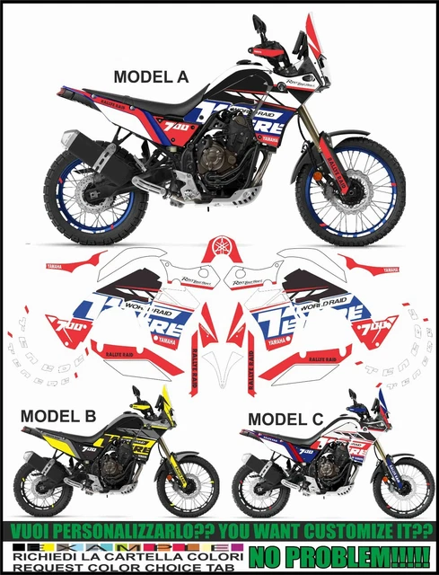 Autocollants Tow 75mm-150mm - Décalques Rallye, Course, Trackday - Vinyle Haute Qualité