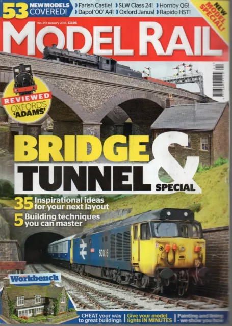 Model Rail Magazine - Issues 217 to 229  - Various Issues Available