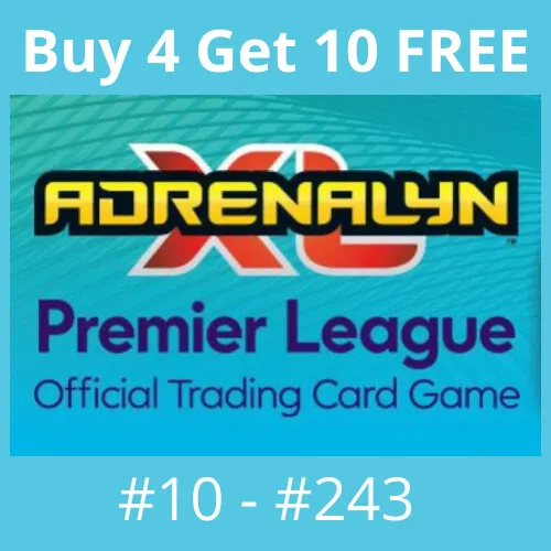 23/24 Panini ADRENALYN XL Premier League 2024 CARDS #10 - #243