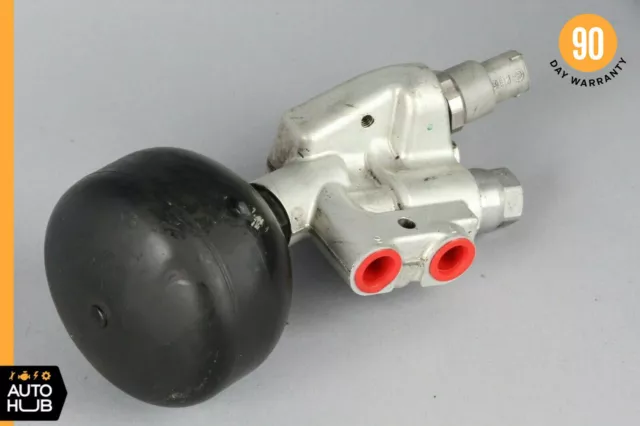 Mercedes R230 SL55 AMG CL500 Pressure Relief Valve ABC Hydraulic Suspension OEM