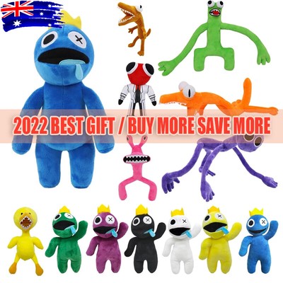 rainbow friends plush