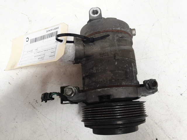 FORD FALCON FG-FGX 04/2008-12/2016 A/C COMPRESSOR 4.0 PETROL LPi $154. ...