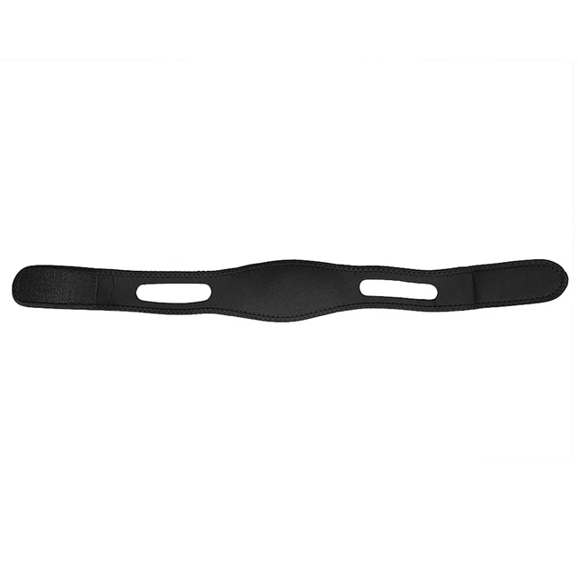Cinturón antirronquidos para dormir hombre mujer soporte para la barbilla mandíbula GSA