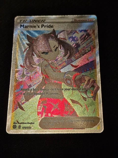 Marnies Pride Brilliant Stars 171/172 Full Art