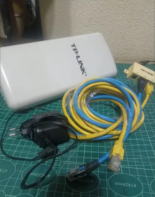 Repetidor Wifi Exterior Tp-Link Wa7210N