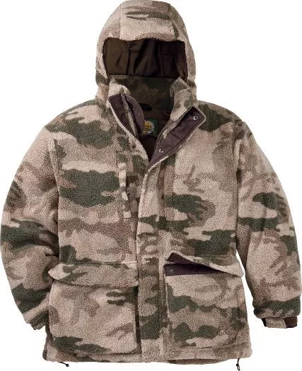 Cabela's berber extreme best sale parka