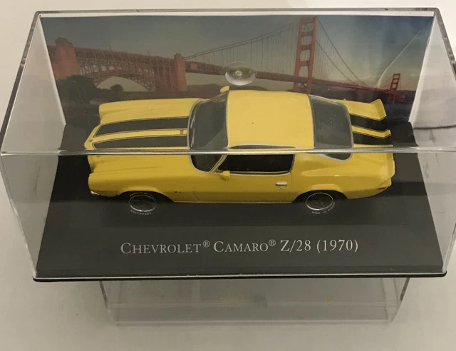 DIE CAST 1 43 Modellino Auto Chevrolet Camaro Z28 1970 EUR 10 00 die-cast-1-43-modellino-auto-chevrolet-camaro-z28-1970-eur-10-00