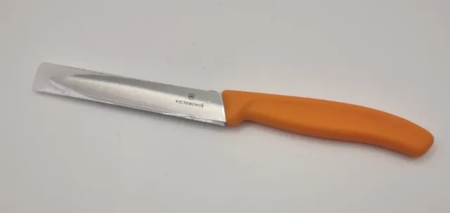H032 - Victorinox Gemüsemesser Küchenmesser Kochmesser Messer 6.7706 neu