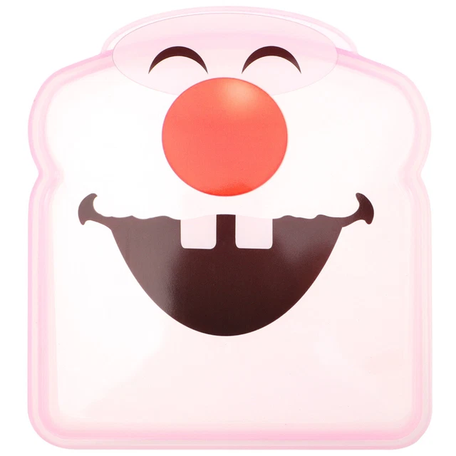 Contenitori per alimenti per bambini contenitori per snack adulti Bento pranzo plastica