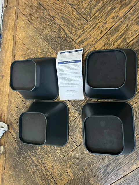 Raccoglitori per mobili 9 cm (set di 4) 3
