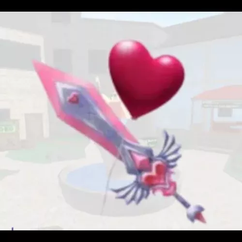 MM2 MONTAGE WITH HEARTBLADE AND LOVE GUN 