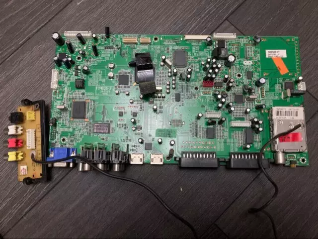 vestel 17MB26-2   260207 Technika Tv  Main Av  Board toshiba bush