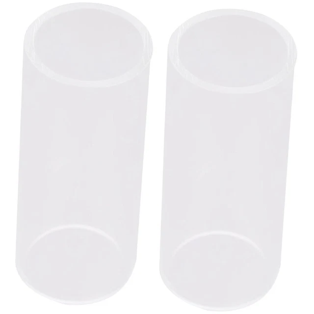 GLASS BOTTLENECK BEST Guitar Slide Pretty Bottleneck Acoustic Slide