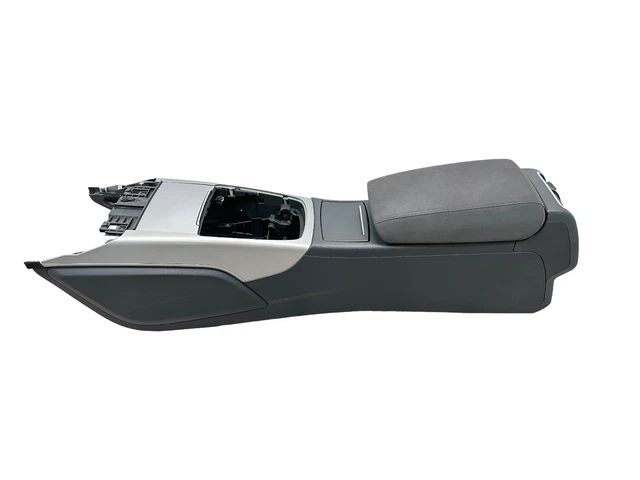 Console centrale bracciolo tunnel centrale console Audi A6 A7 4G nero 4G0863244