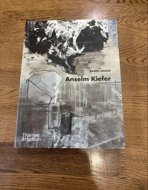 アート・デザイン・音楽 Anselm Kiefer NATIONALGALERIE BERLIN1991 Anselm Kiefer NATIONALGALERIE BERLIN1991 - メルカリ