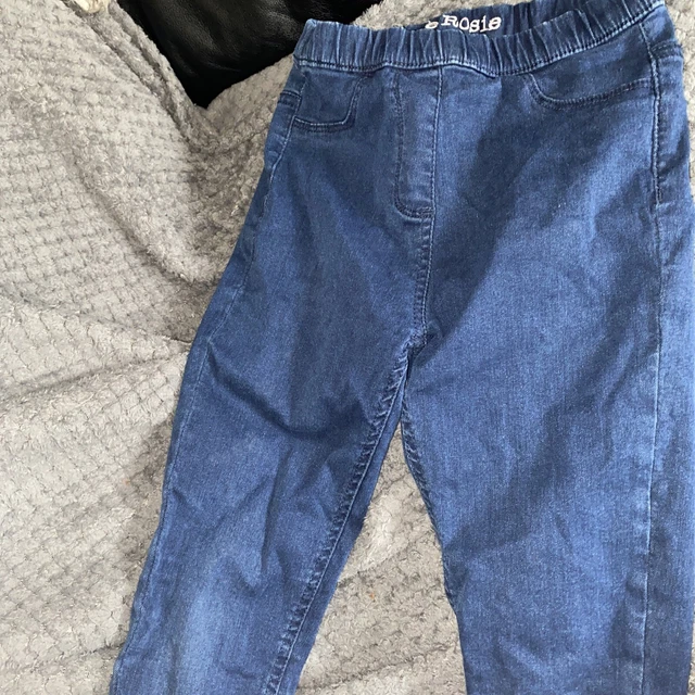 Girls leggings clothes bundle age 9-10 years 5
