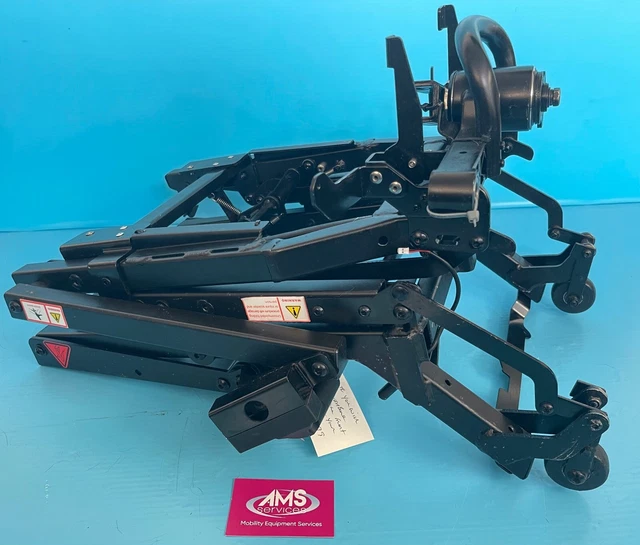 2023 Monarch Solax Smarti Electric Portable Mobility Scooter - Sunshine Scooters