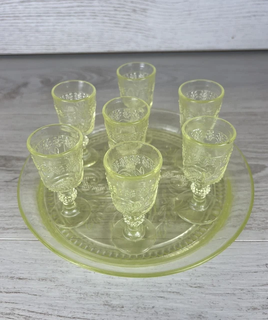 6 VERRES A Liqueur Benedictine EUR 25,00 - FR