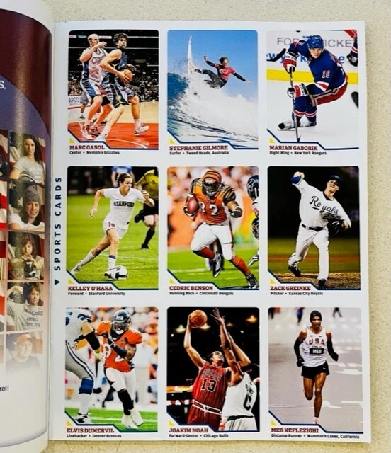 Stephanie Gilmore Rookie RC 2010 SI Sports Illustrated For Kids Uncut Full Mag Stephanie Gilmore Rookie RC 2010 SI Sports Illustrated For Kids Uncut Full Mag