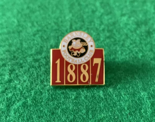 Barnsley FC 1887 Badge