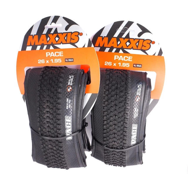 MAXXIS PACE 26 x 1.95 MTB Mountain Bike Foldable Cross Country