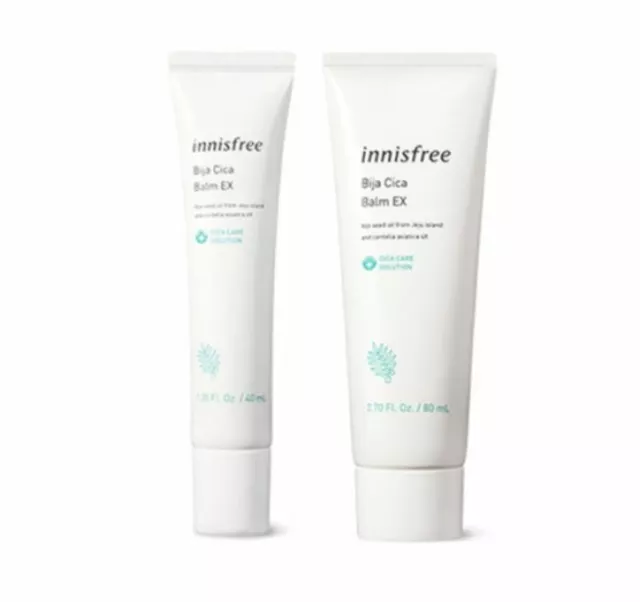 INNISFREE Bija Cica Balm Ex Korea Cosmetic 40ml / 80ml