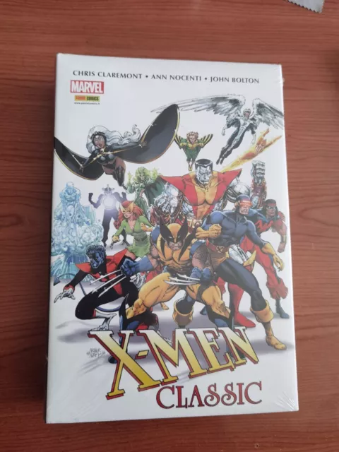 Omnibus X-men Classic - Panini Comics - Marvel
