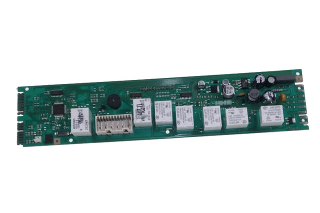 Module Bandeau De Commande Pour Four   Smeg - 691651101