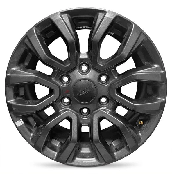 17& X 8& Alloy Genuine Factory OEM Takeoff Wheel Rim 2019-2023 Ford ...