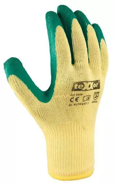 teXXor Guantes de Punto Grueso Poliester 12-144 Par