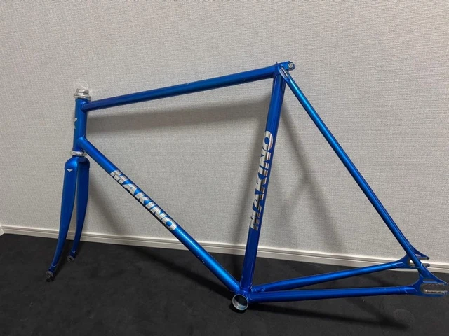 MAKINO NJS FRAME set with BB piste bicycle race $1,617.76