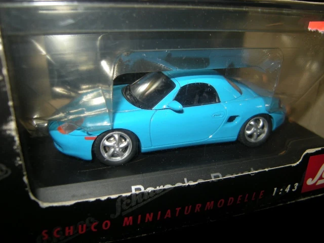 Porsche Boxter mit Hardtop 1:43 schuco (Neu (gemäss Beschreibung)) in