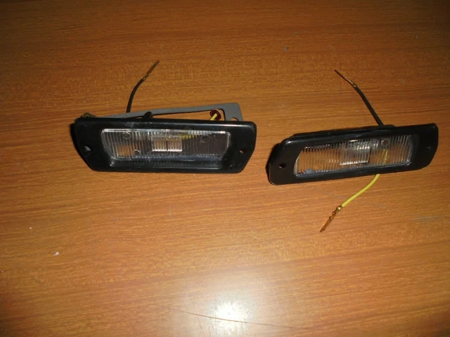 Luci LED Per Targa Auto - Compatibili Con Alfa Romeo 147, 159, Giulietta, MiTo, Brera - Foto 4