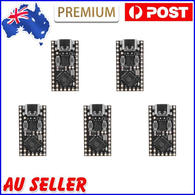 development boardfor micro python,for raspberry pi... PRO MICRO RP2040 Raspberry PI PICO Development Board Dual-Core Mciro ...