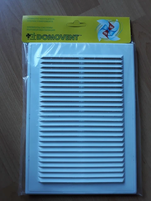 RV Seitenventilator 12V - Wasserdicht Mit Insektenschutz Für Wohnwagen