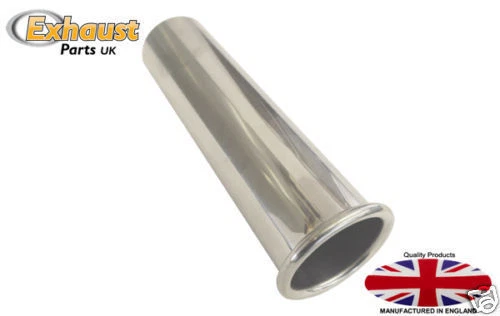 Tube Inox 304 Pour Réparation échappement | Tous Diamètres Et Longueurs Disponibles