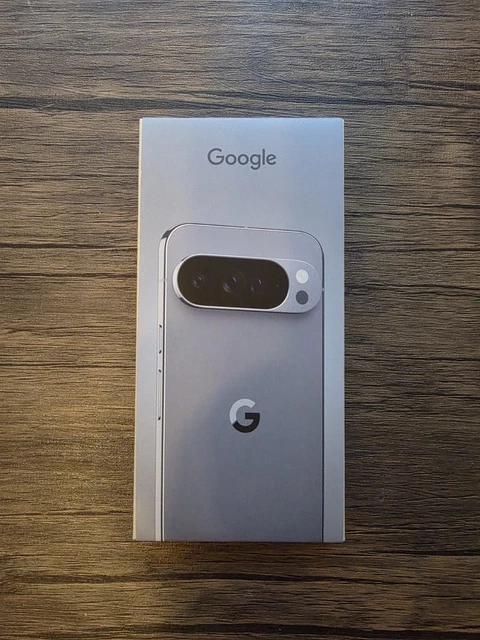 GOOGLE PIXEL 10 Pro XL 256gb Moonstone T-Mobile Locked - New In