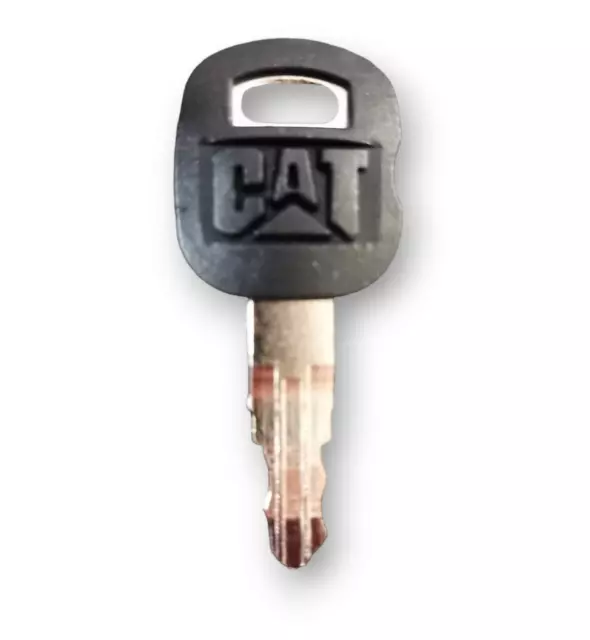 Clé De Contact Bobcat Originelle - Pour Mini Pelle Et Chargeuse