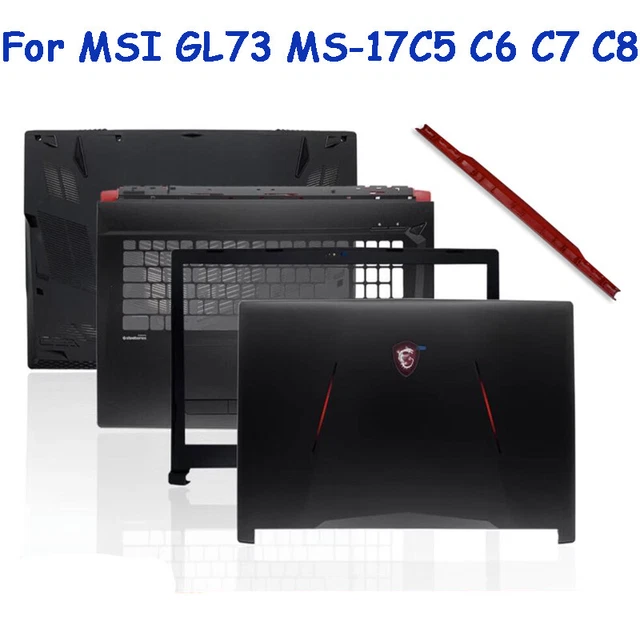 Coque Arrière Inférieure Bazel Pour HP 340 G5 / 348 G5 - Ref TPN-I130 I135 - Neuf