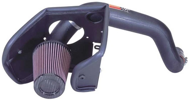 Sistema filtro aria sportivo FIPK K&N filtri 57-1535