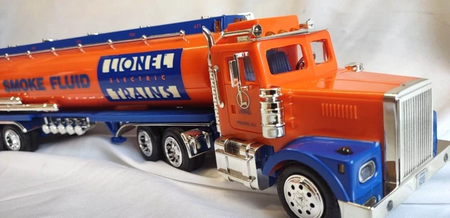Lionel Electric Trains Taylor Trucks TMT-18126 Toy Tanker Truck Lionel Electric Trains Taylor Trucks TMT-18126 Toy Tanker Truck
